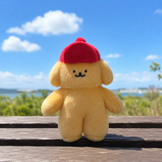 【預購】絨毛公仔|Muck 新色