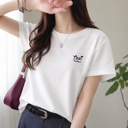 日本直送｜Girl running Tee