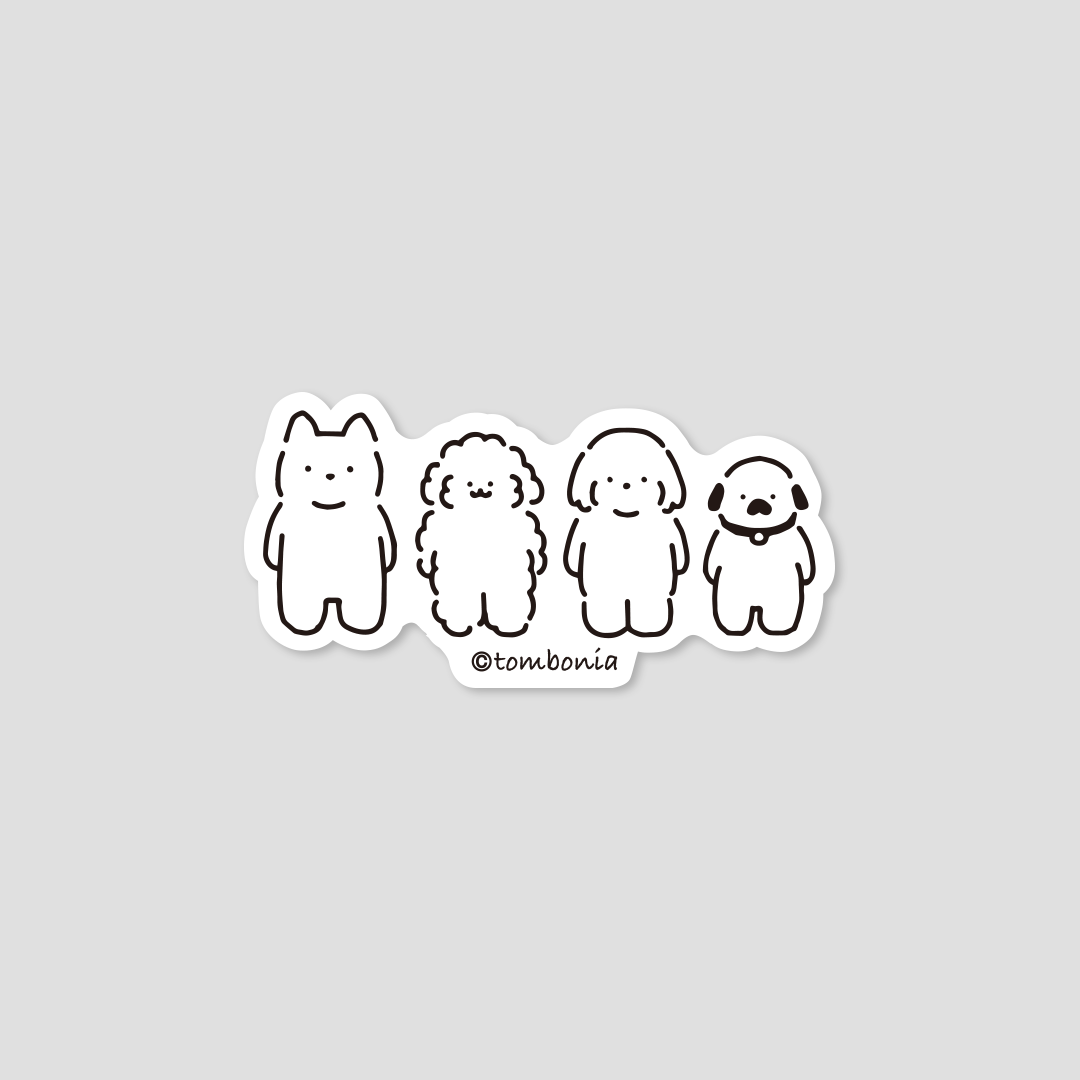 貼紙｜小貼紙集