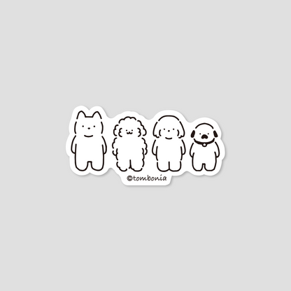 貼紙｜小貼紙集
