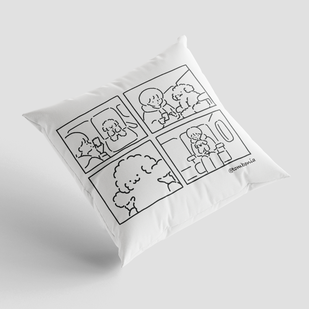 50cm大抱枕｜第一彈