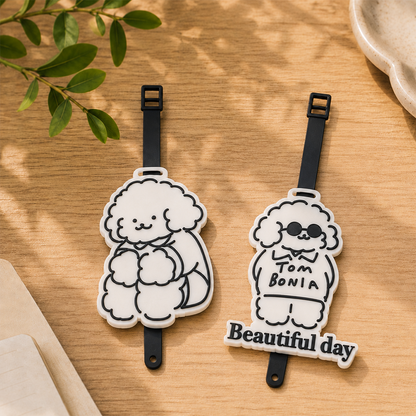 Travel with Muck｜機場登機必備組