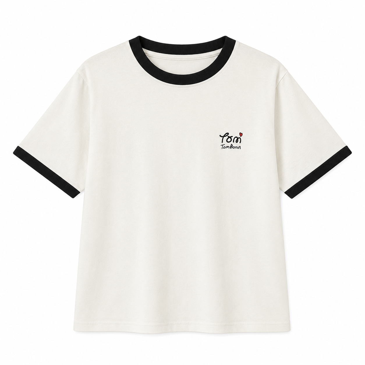 日本直送｜Girl running Tee