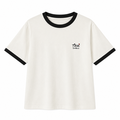 日本直送｜Girl running Tee