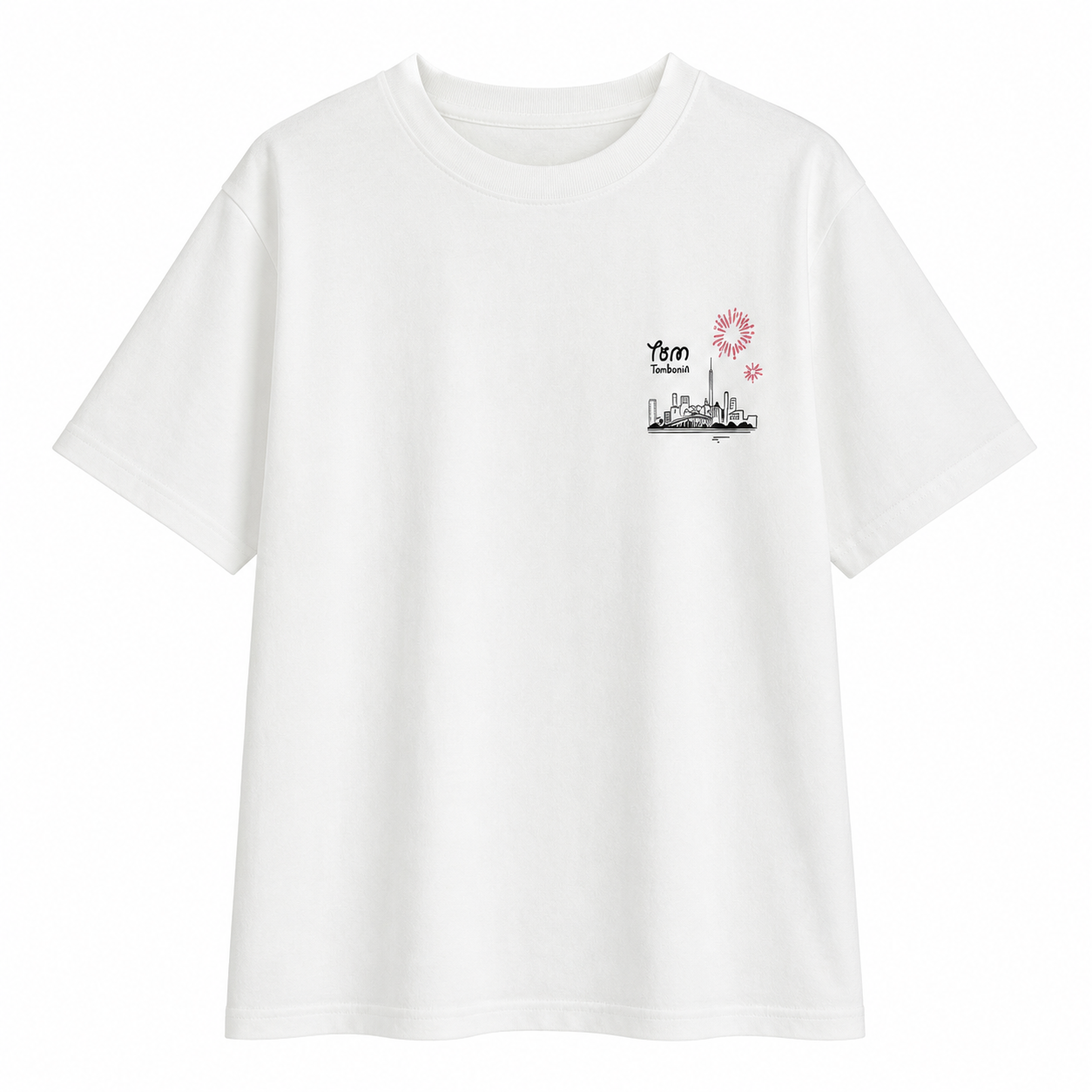 日本直送｜Boy firework Tee