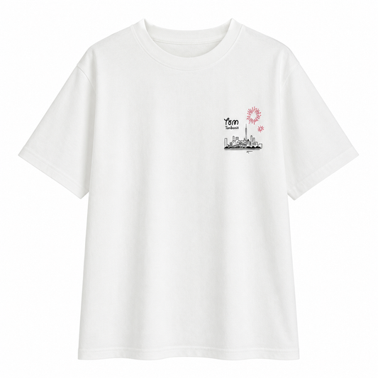 日本直送｜Boy firework Tee