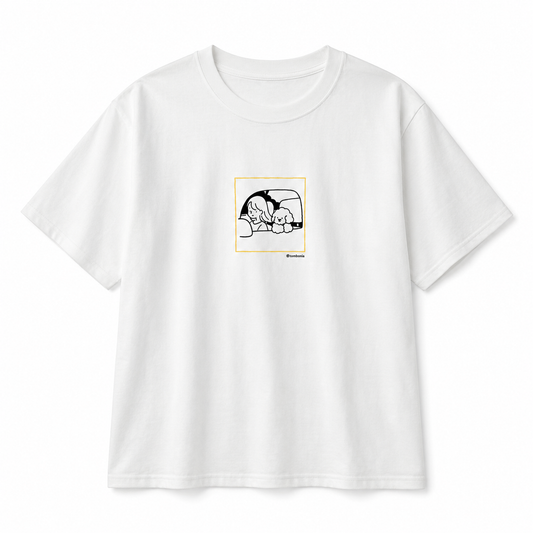 日本直送｜Girl driving Tee