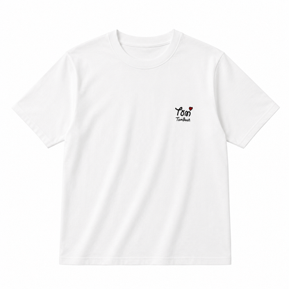 日本直送｜Girl running Tee