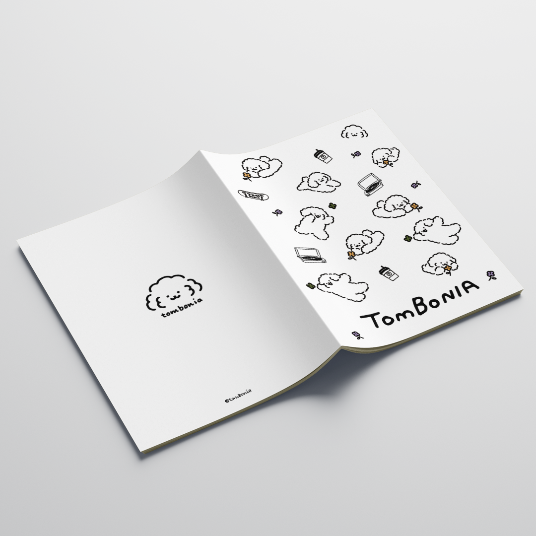 筆記本｜Muck 系列