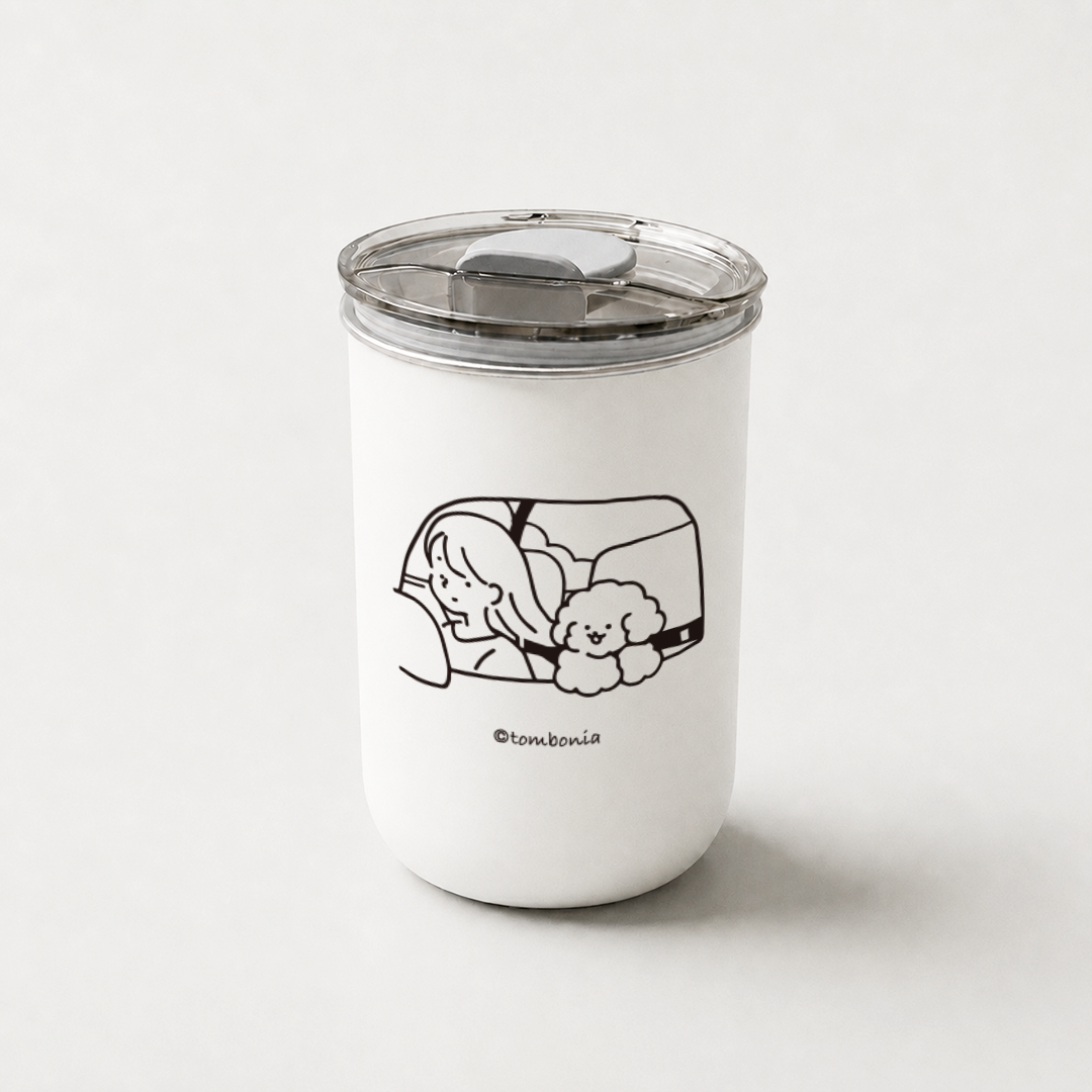 不鏽鋼杯｜家人系列