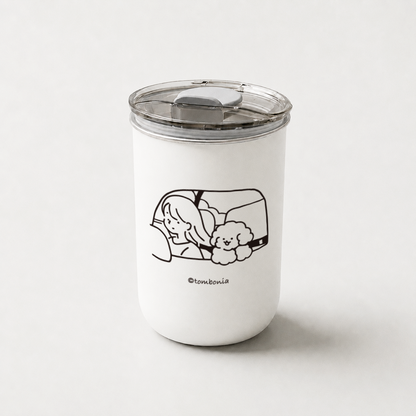 不鏽鋼杯｜家人系列
