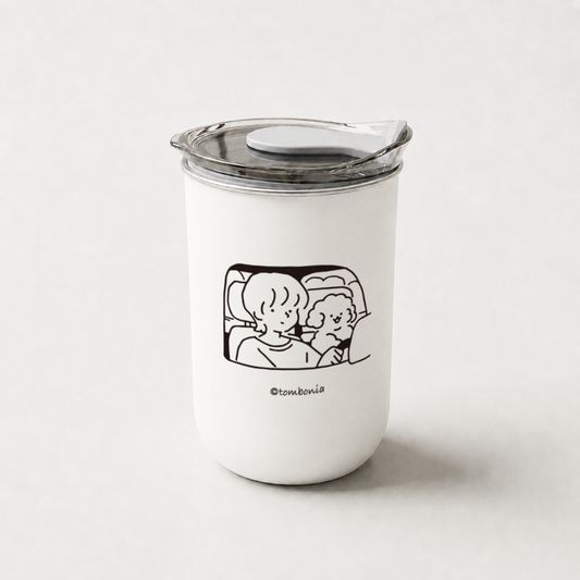 不鏽鋼杯｜家人系列
