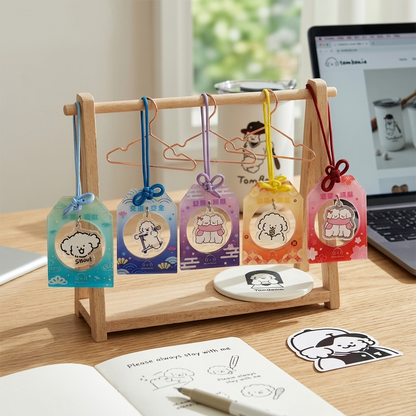 第一次帶 Muck 回家 / Muck Starter Gift Set