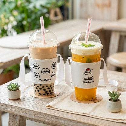 手搖杯套