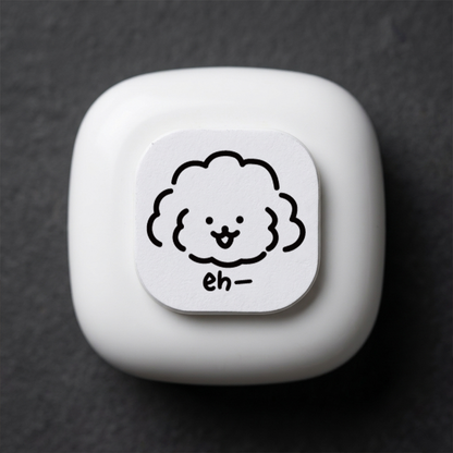 印章｜奶油印章